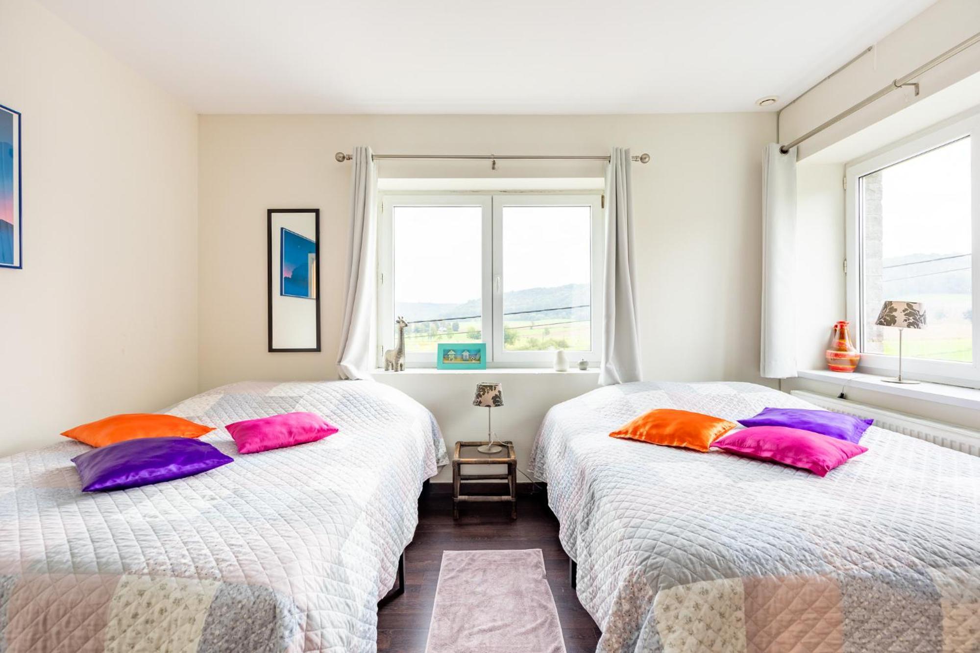Claire De Meuse Cozy Quiet Rooms For Green Sport And Rest Anhée Exteriér fotografie